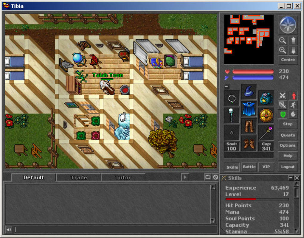 tibia 8.60 client download
